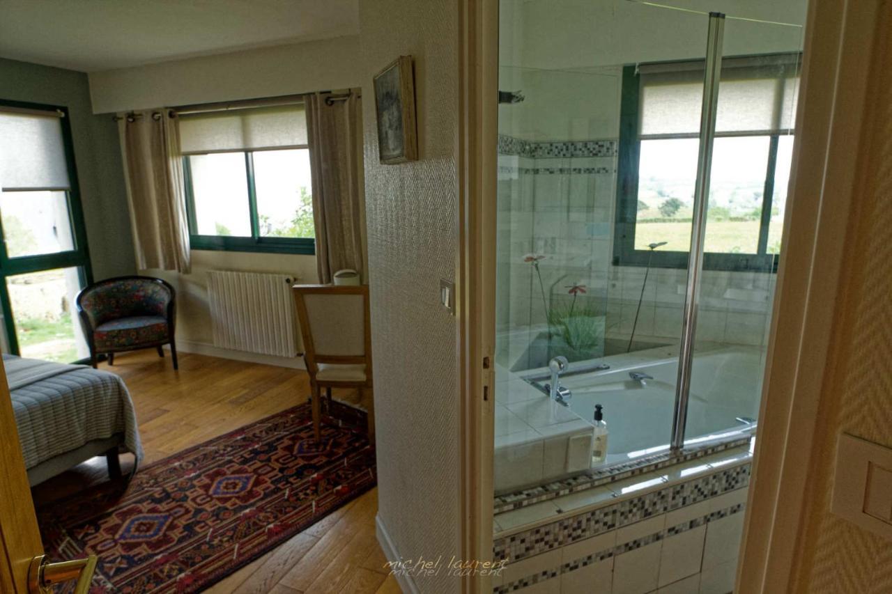 Guest House Chante Vent Douarnenez Exterior foto