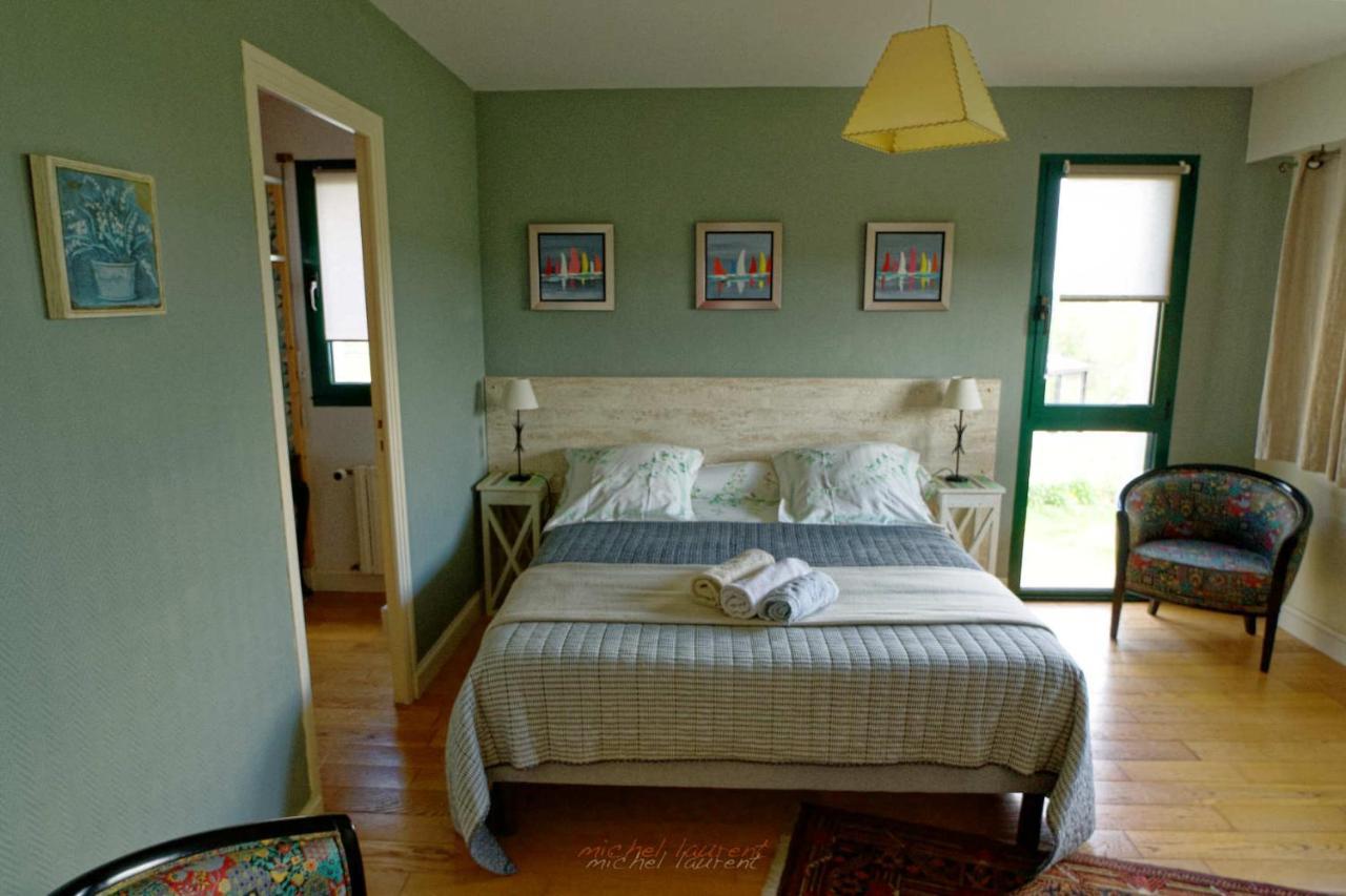 Guest House Chante Vent Douarnenez Exterior foto