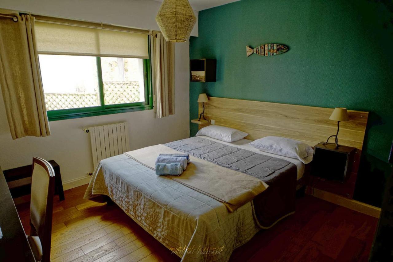 Guest House Chante Vent Douarnenez Exterior foto