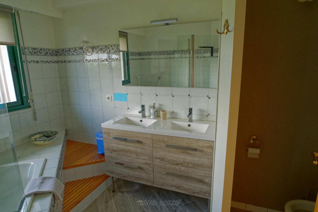 Guest House Chante Vent Douarnenez Exterior foto