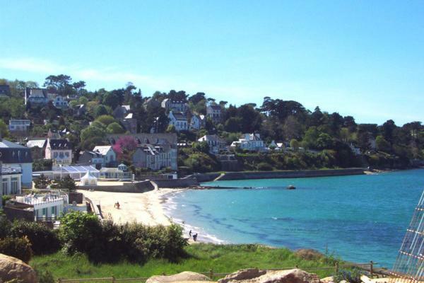 Guest House Chante Vent Douarnenez Exterior foto