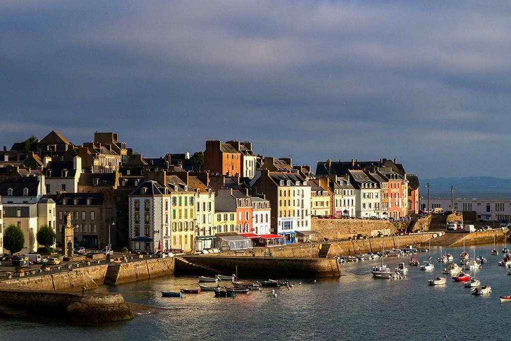 Guest House Chante Vent Douarnenez Exterior foto