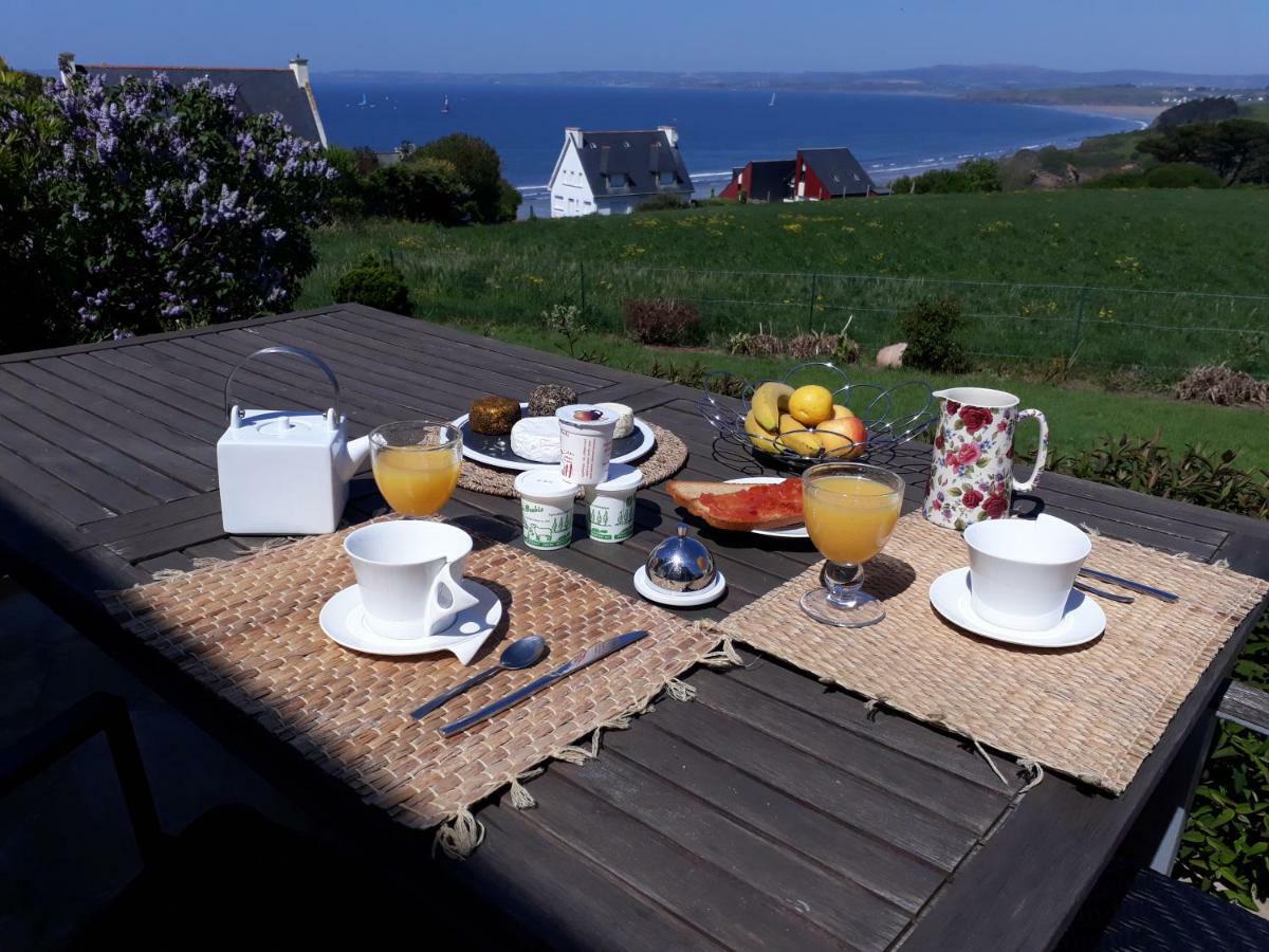 Guest House Chante Vent Douarnenez Exterior foto